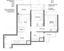 The M (D7), Apartment #577203101